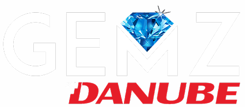 Gemz by Danube Properties logo